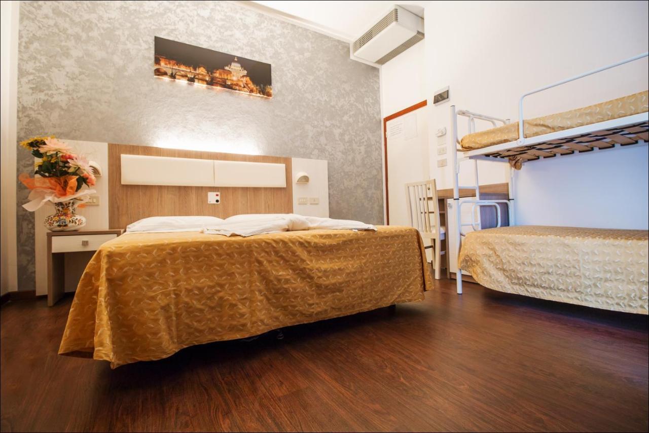 Hotel Belfiore Misano Adriatico Exterior photo
