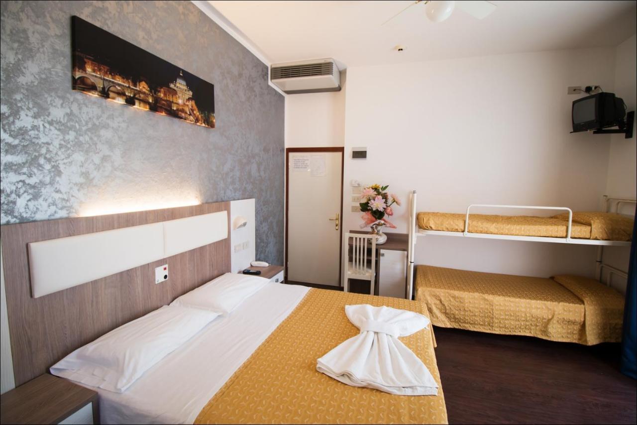 Hotel Belfiore Misano Adriatico Exterior photo
