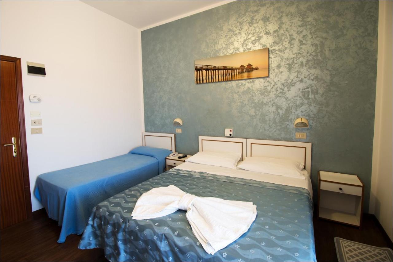 Hotel Belfiore Misano Adriatico Exterior photo