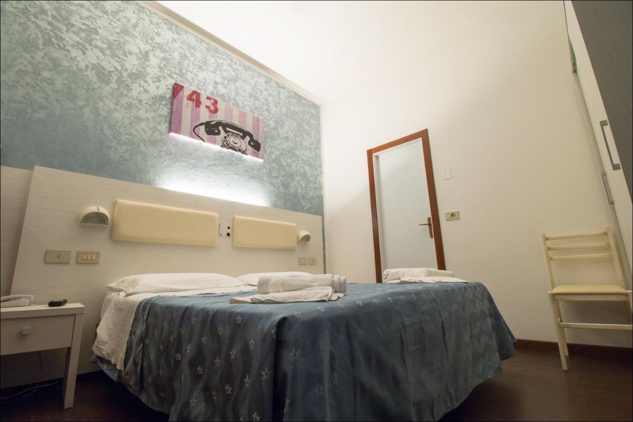 Hotel Belfiore Misano Adriatico Exterior photo